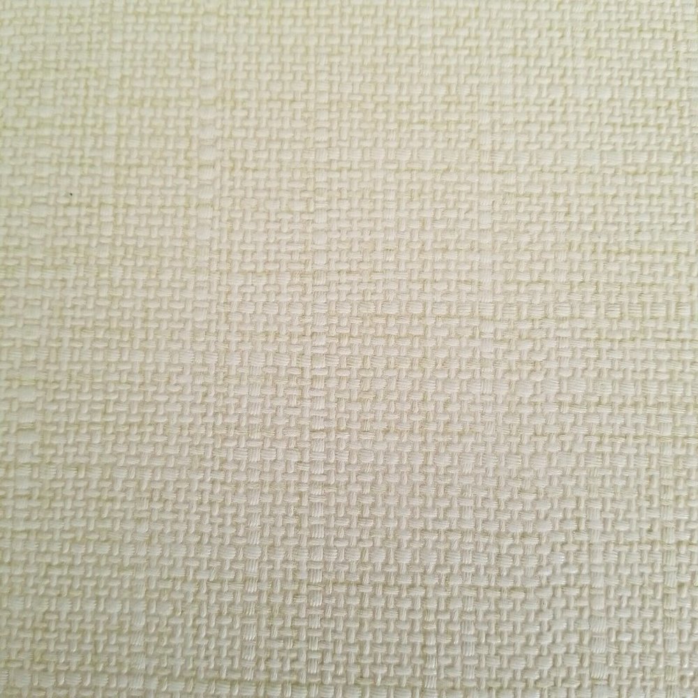 Vintage Wallpaper Sample Sheet Natural Weave Design Boho Craft Supply Dollhouse